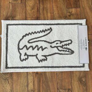 Lacoste Bath Rug